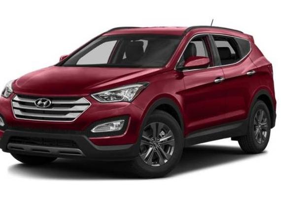 HYUNDAI SANTA FE 2015 5XYZTDLBXFG282752 image